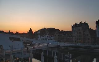 Gdańsk - Motława- most - 09-03-2026 16:38