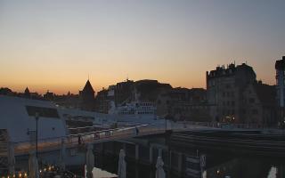 Gdańsk - Motława- most - 09-03-2026 16:46