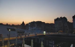 Gdańsk - Motława- most - 09-03-2026 16:54