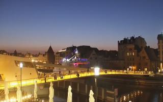 Gdańsk - Motława- most - 09-03-2026 17:24