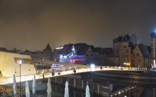 Gdańsk - Motława- most - 16-03-2026 03:41