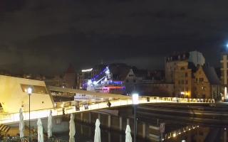 Gdańsk - Motława- most - 17-03-2026 02:47