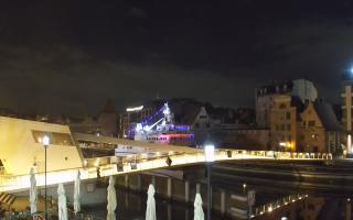 Gdańsk - Motława- most - 17-03-2026 03:18