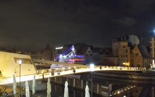 Gdańsk - Motława- most - 17-03-2026 03:33