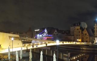 Gdańsk - Motława- most - 17-03-2026 03:41