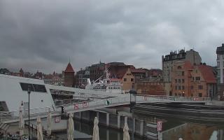 Gdańsk - Motława- most - 17-03-2026 05:13