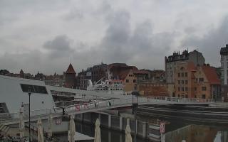 Gdańsk - Motława- most - 17-03-2026 09:19