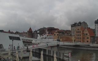 Gdańsk - Motława- most - 17-03-2026 09:50