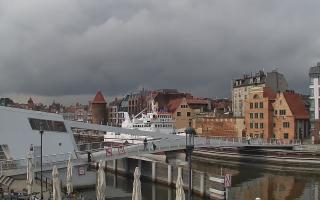 Gdańsk - Motława- most - 17-03-2026 10:13