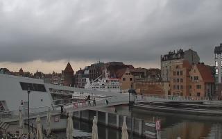 Gdańsk - Motława- most - 17-03-2026 11:38