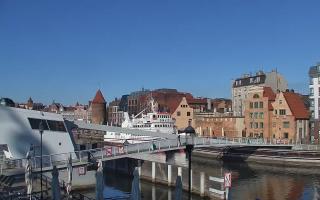 Gdańsk - Motława- most - 21-03-2026 07:24