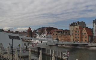 Gdańsk - Motława- most - 21-03-2026 11:00