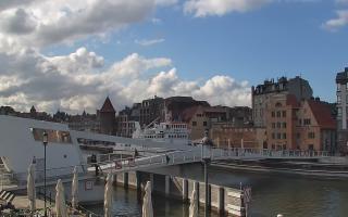 Gdańsk - Motława- most - 21-03-2026 12:16