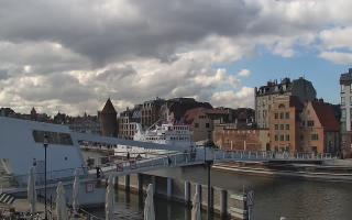 Gdańsk - Motława- most - 21-03-2026 12:24