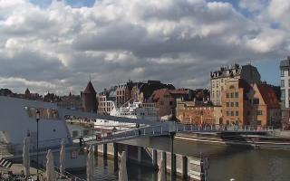 Gdańsk - Motława- most - 21-03-2026 12:32