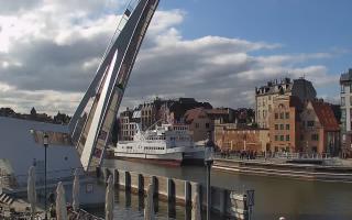 Gdańsk - Motława- most - 21-03-2026 13:03