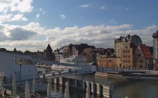 Gdańsk - Motława- most - 21-03-2026 13:26