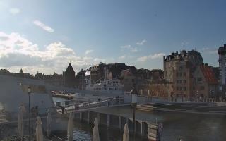 Gdańsk - Motława- most - 21-03-2026 14:27