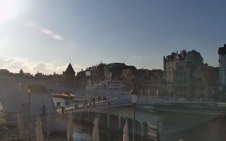 Gdańsk - Motława- most - 21-03-2026 14:51