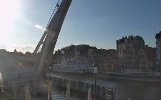 Gdańsk - Motława- most - 21-03-2026 15:06