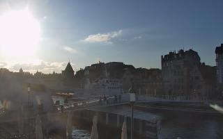 Gdańsk - Motława- most - 21-03-2026 15:37