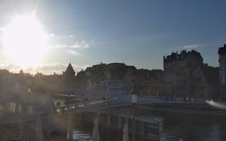 Gdańsk - Motława- most - 21-03-2026 15:44