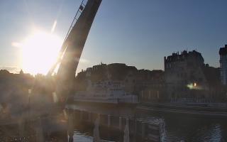 Gdańsk - Motława- most - 21-03-2026 16:08