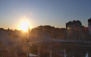 Gdańsk - Motława- most - 21-03-2026 16:31