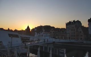 Gdańsk - Motława- most - 21-03-2026 16:38