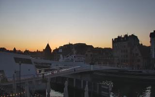 Gdańsk - Motława- most - 21-03-2026 17:01