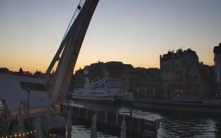 Gdańsk - Motława- most - 21-03-2026 17:09