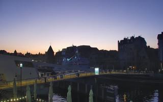 Gdańsk - Motława- most - 21-03-2026 17:25