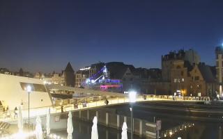 Gdańsk - Motława- most - 21-03-2026 18:03