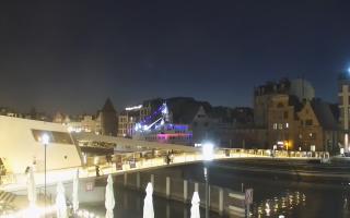 Gdańsk - Motława- most - 21-03-2026 18:11