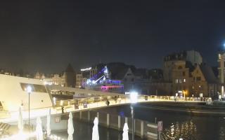 Gdańsk - Motława- most - 21-03-2026 18:18