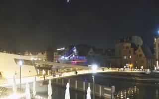 Gdańsk - Motława- most - 21-03-2026 18:26