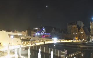 Gdańsk - Motława- most - 21-03-2026 18:49