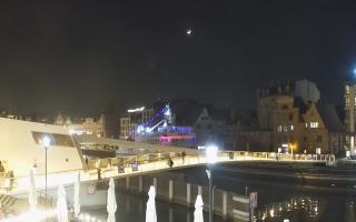 Gdańsk - Motława- most - 21-03-2026 18:57