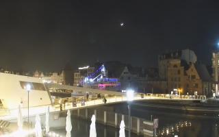 Gdańsk - Motława- most - 21-03-2026 19:05