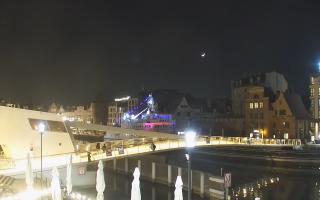 Gdańsk - Motława- most - 21-03-2026 19:28