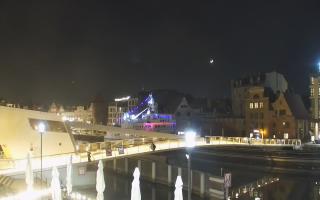 Gdańsk - Motława- most - 21-03-2026 19:35