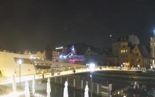 Gdańsk - Motława- most - 21-03-2026 19:51
