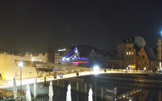 Gdańsk - Motława- most - 21-03-2026 22:33