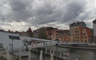 Gdańsk - Motława- most - 28-04-2026 12:34