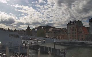 Gdańsk - Motława- most - 28-04-2026 14:37