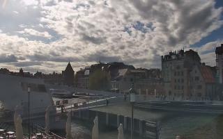 Gdańsk - Motława- most - 28-04-2026 14:45