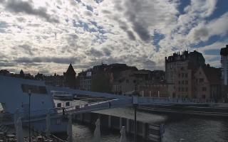 Gdańsk - Motława- most - 28-04-2026 14:52