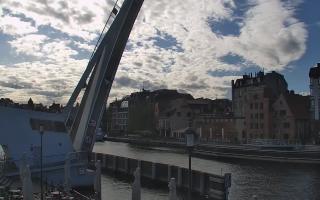 Gdańsk - Motława- most - 28-04-2026 15:08