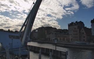 Gdańsk - Motława- most - 28-04-2026 15:15