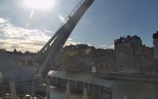 Gdańsk - Motława- most - 28-04-2026 15:31